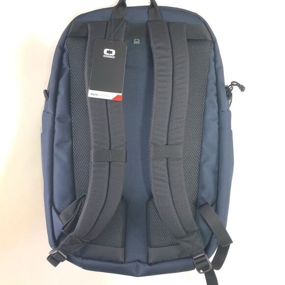 OGIO Shadow Core Navy Flux 220 Bookbag, NWT - Picture 2 of 5